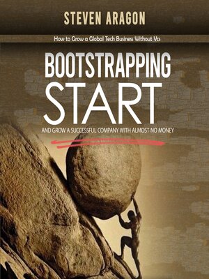 cover image of Bootstrapping